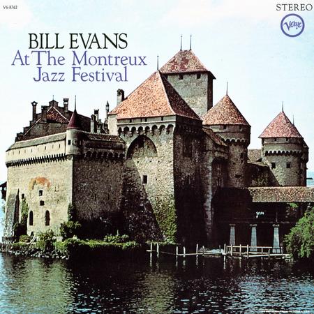 Bill Evans - At The Montreux Jazz Festival - Analogue Productions 45rpm ( VINYL )