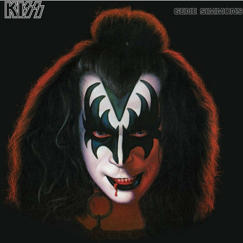 Kiss - Gene Simmons ( VINYL )