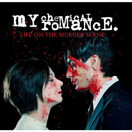 My Chemical Romance - Life On The Murder Scene ( VINYL )