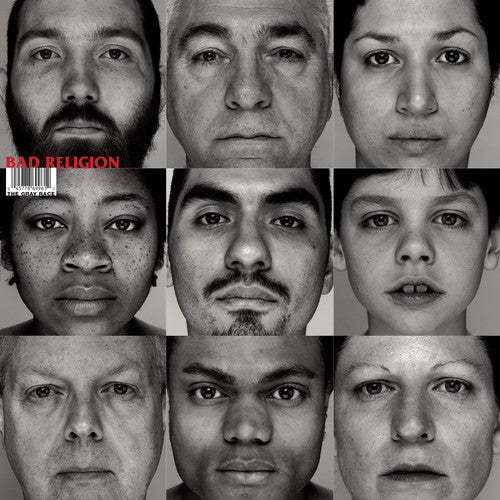 Bad Religion - Gray Race ( VINYL )