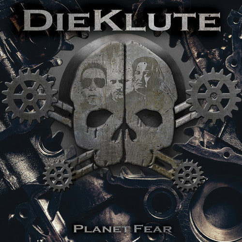 Die Klute - Planet Fear  ( VINYL )