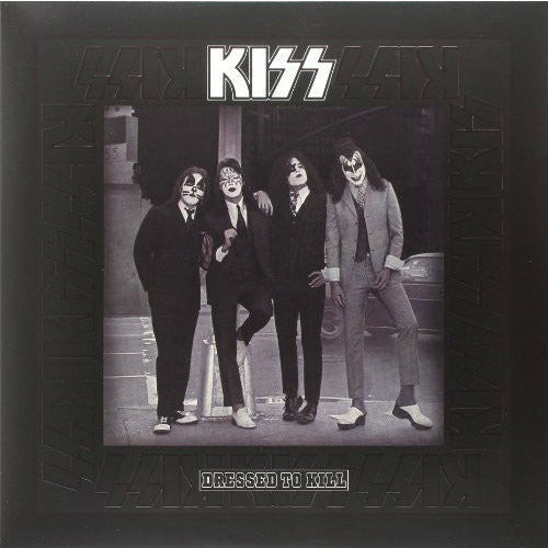 Kiss - Dressed to Kill ( VINYL )