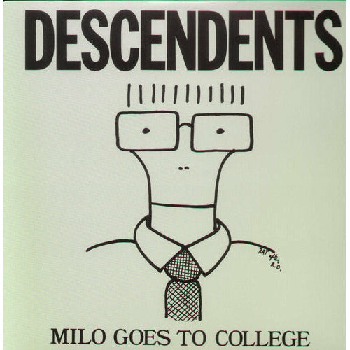 Descendents - Milo Goes to College ( VINYL )