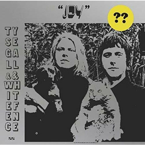 Ty Segall & White Fence - "Joy" ( VINYL )