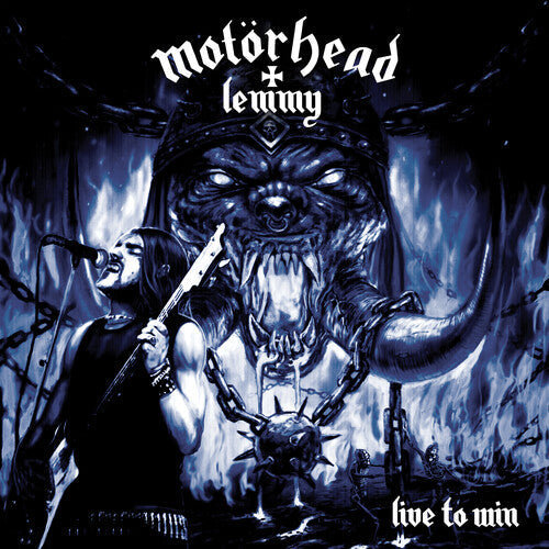 Motörhead - Live To Win ( VINYL )