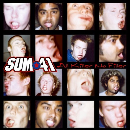 Sum 41 - All Killer No Filler ( VINYL )