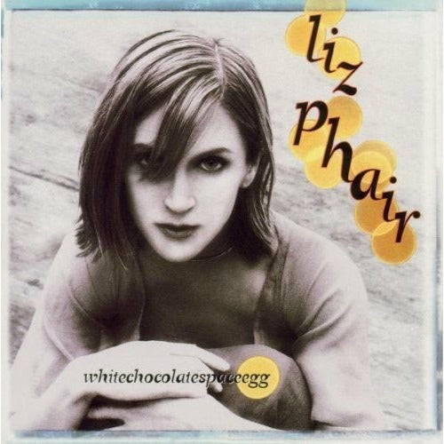 Liz Phair - Whitechocolatespaceegg ( VINYL )