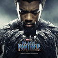 Black Panther - Original Score - Ludwig Goransson ( VINYL )