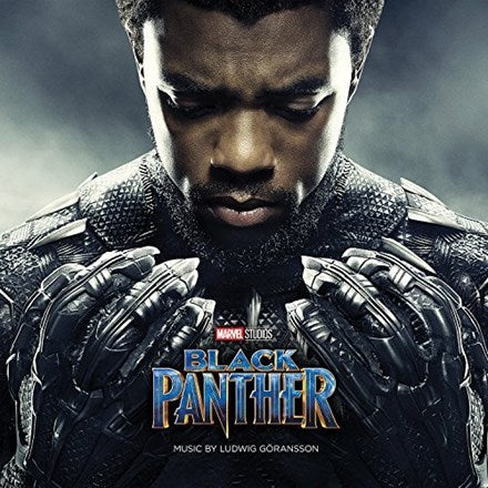 Black Panther - Original Score - Ludwig Goransson ( VINYL )