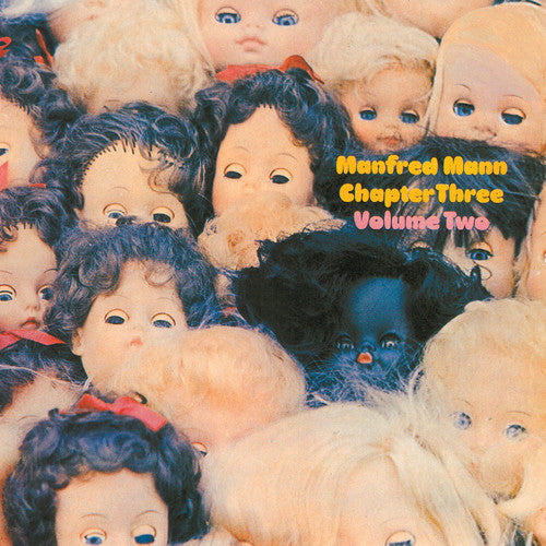 Manfred Mann Chapter Three - Volume 2 ( VINYL )