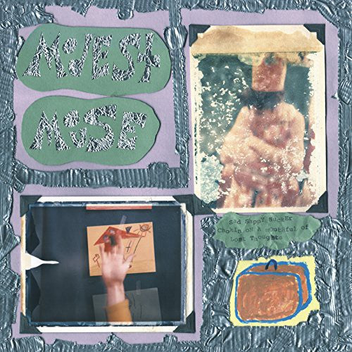 Modest Mouse - Sad Sappy Sucker ( VINYL )