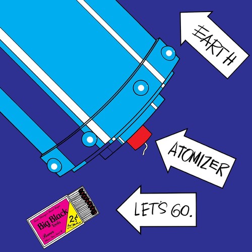 Big Black - Atomizer ( VINYL )
