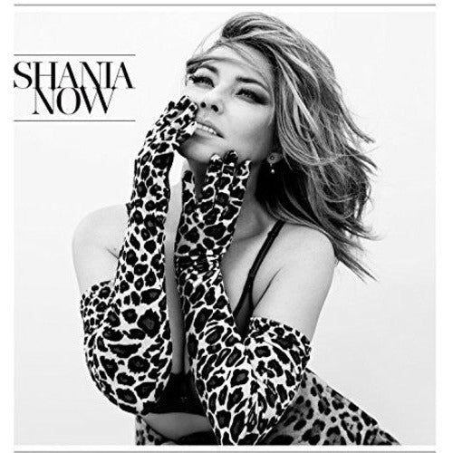 Shania Twain - Now ( VINYL )