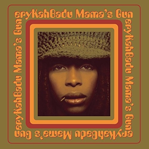 Erykah Badu - Mama's Gun ( VINYL )