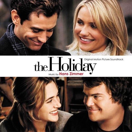The Holiday - Original Motion Picture Soundtrack ( VINYL )