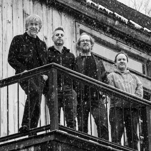 Phish - Sigma Oasis ( VINYL )