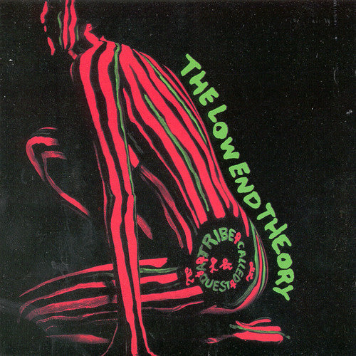 A Tribe Called Quest - The Low End Theory ( VINYL )