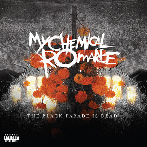 My Chemical Romance - The Black Parade Is Dead! ( VINYL )