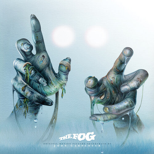 The Fog - John Carpenter - Original Score ( VINYL )