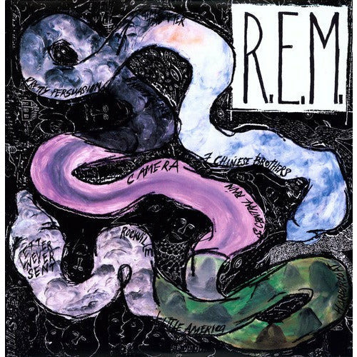 R.E.M. - Reckoning ( VINYL )
