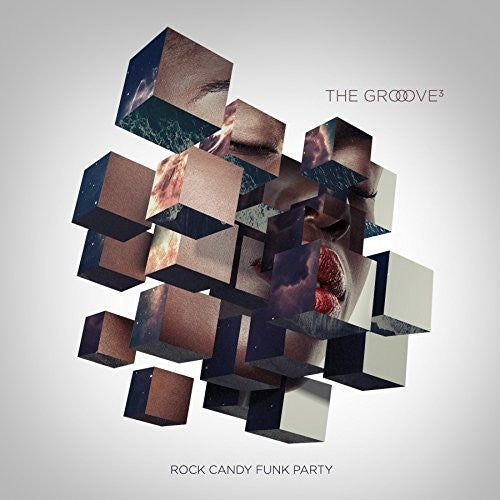 Rock Candy Funk Party - The Groove Cubed ( VINYL )