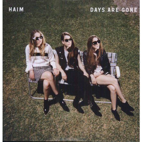 HAIM - Days Are Gone ( VINYL )