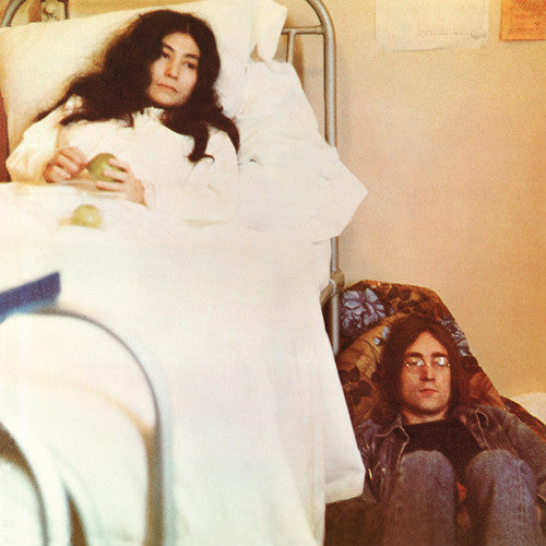 John Lennon / Yoko Ono - Unfinished Music No. 2: Life With The Lions ( VINYL )