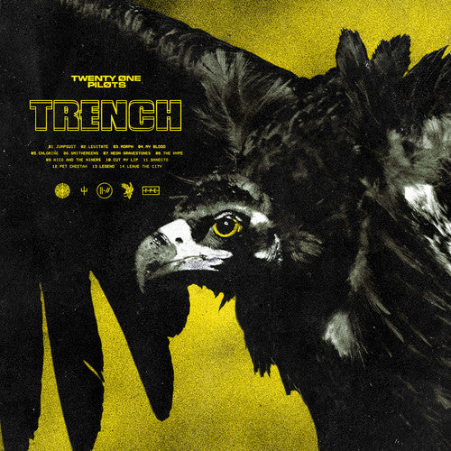 Twenty One Pilots - Trench ( VINYL )