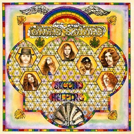 Lynyrd Skynyrd - Second Helping - Analogue Productions 45rpm LP