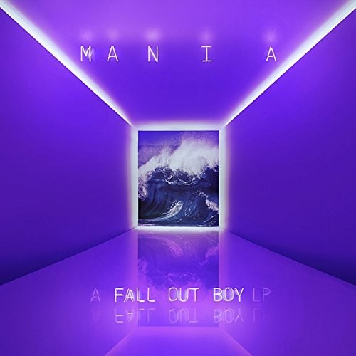 Fall Out Boy - MANIA ( VINYL )