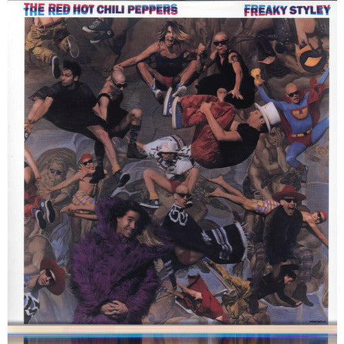 Red Hot Chili Peppers - Freaky Styley ( VINYL )