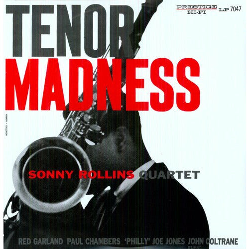 Sonny Rollins - Tenor Madness ( VINYL )