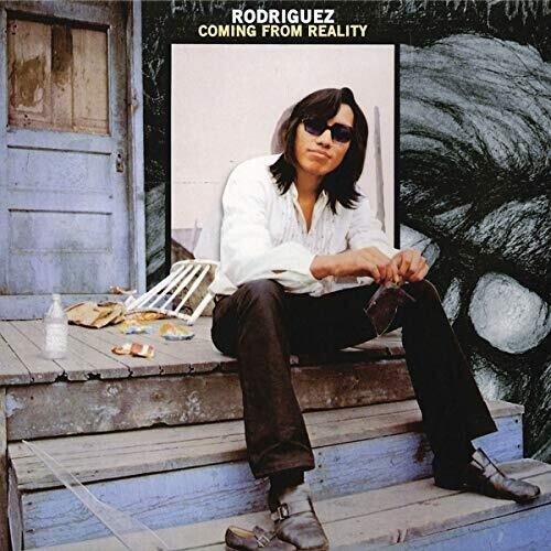 Rodriguez - Coming From Reality ( VINYL )