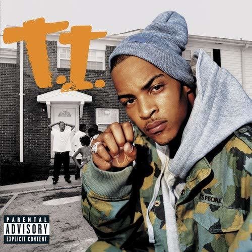 T.I. - Urban Legend ( VINYL )
