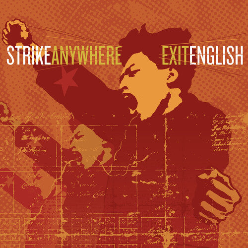 Strike Anywhere - Exit English ( VINYL )