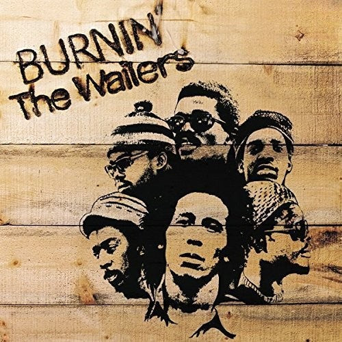 Bob Marley & The Wailers - Burnin' ( VINYL )