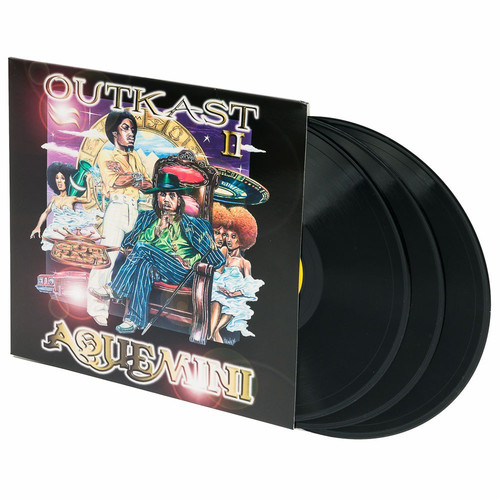 OutKast - Aquemini ( VINYL )