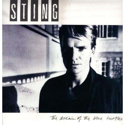 Sting - Dream Of The Blue Turtles ( VINYL )
