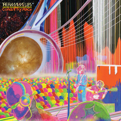 The Flaming Lips - The Flaming Lips Onboard The International Space Station Concert For Peace ( VINYL )