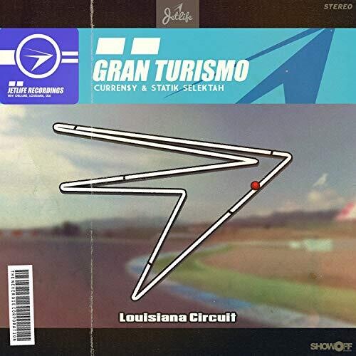 Curren$y - Gran Turismo ( VINYL )