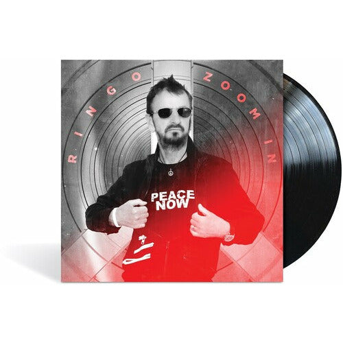 Ringo Starr - Zoom In ( VINYL )