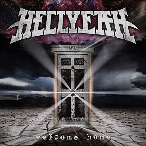 Hellyeah - Welcome Home ( VINYL )
