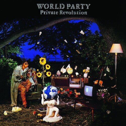 World Party - Private Revolution ( VINYL )