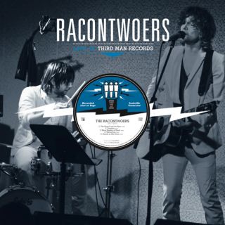 Racontwoers - Live at Third Man ( VINYL )