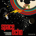 Various Artists - Space Echo: The Mystery Behind The Cosmic Sound Of Cabo Verde Finally Revealed! ( VINYL )