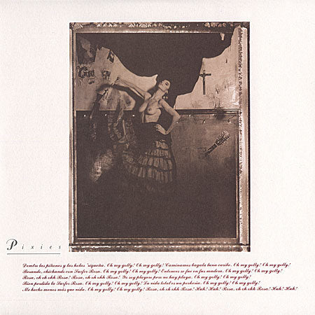 Pixies - Surfer Rosa ( VINYL )