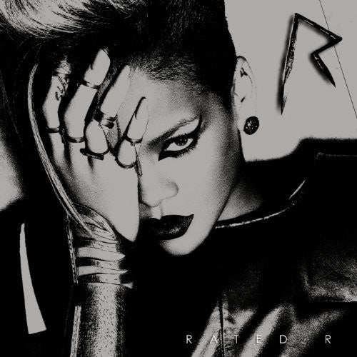 Rihanna - Rated R ( VINYL )