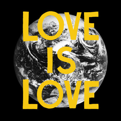 The Woods - Love Is Love ( VINYL )