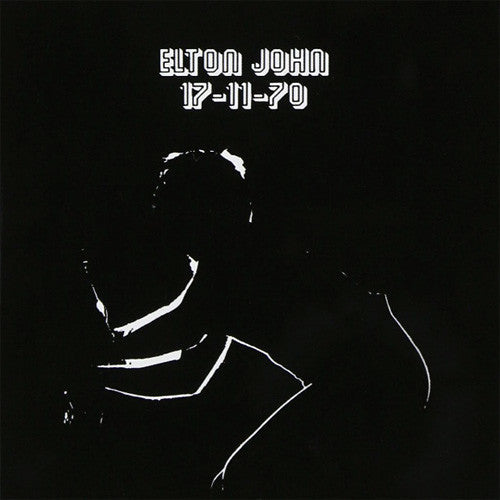 Elton John - 17-11-70 ( VINYL )