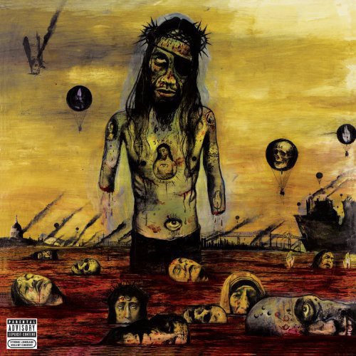 Slayer - Christ Illusion ( VINYL )